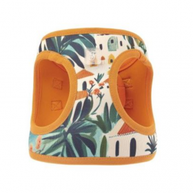  Мек нагръдник за кучета Ferribiella Motif Portofino Harness - дизайн 